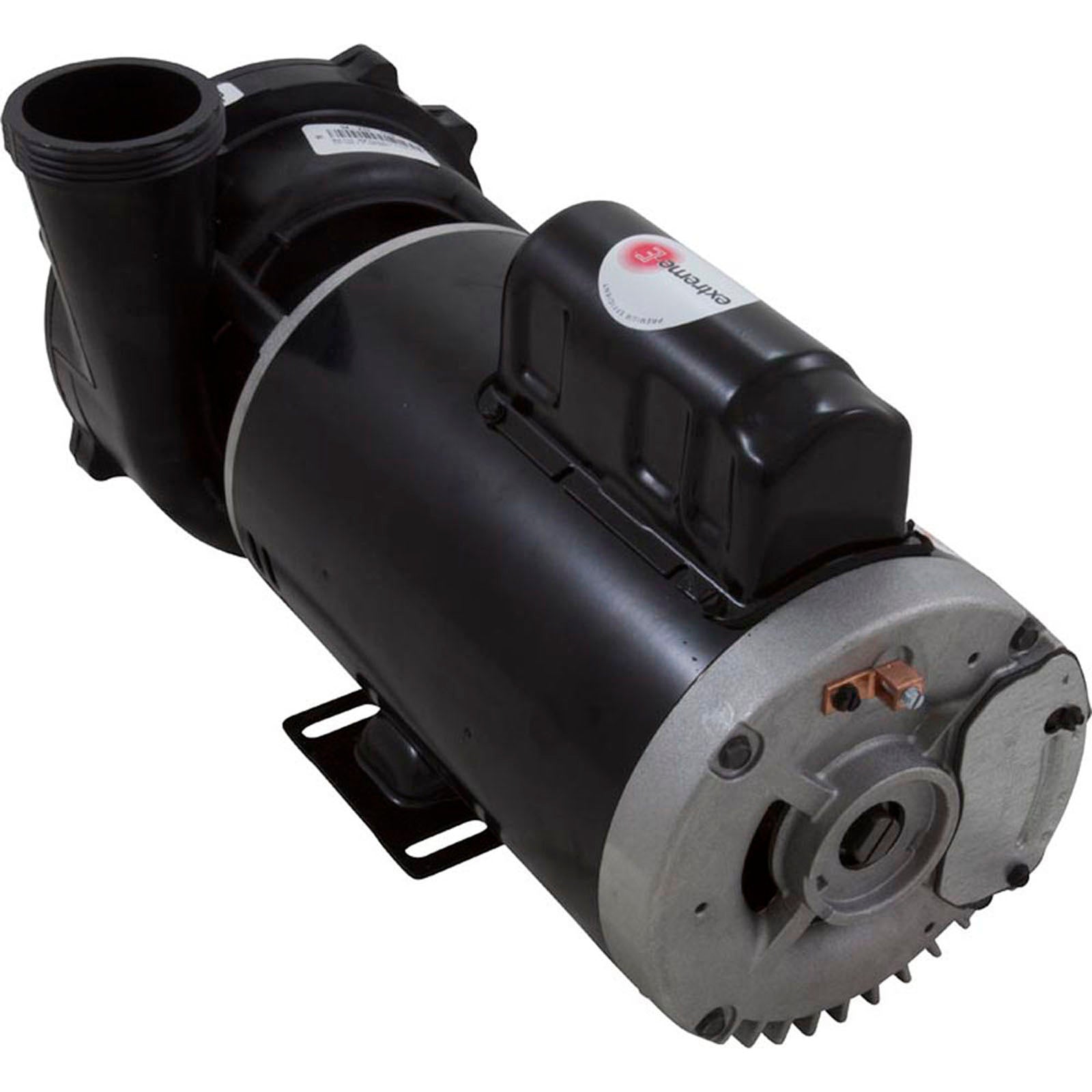 Pump, WW Exec, 4.0hp USMotor, 230v, 2-Spd, 56fr, 2-1/2" x 2"