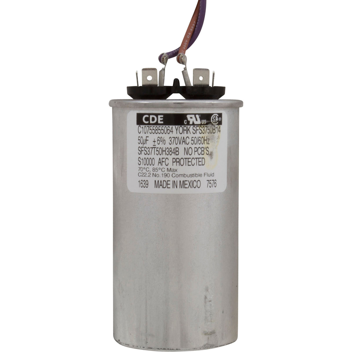 Pump, WW Exec, 4.0hp USMotor, 230v, 2-Spd, 56fr, 2-1/2" x 2"