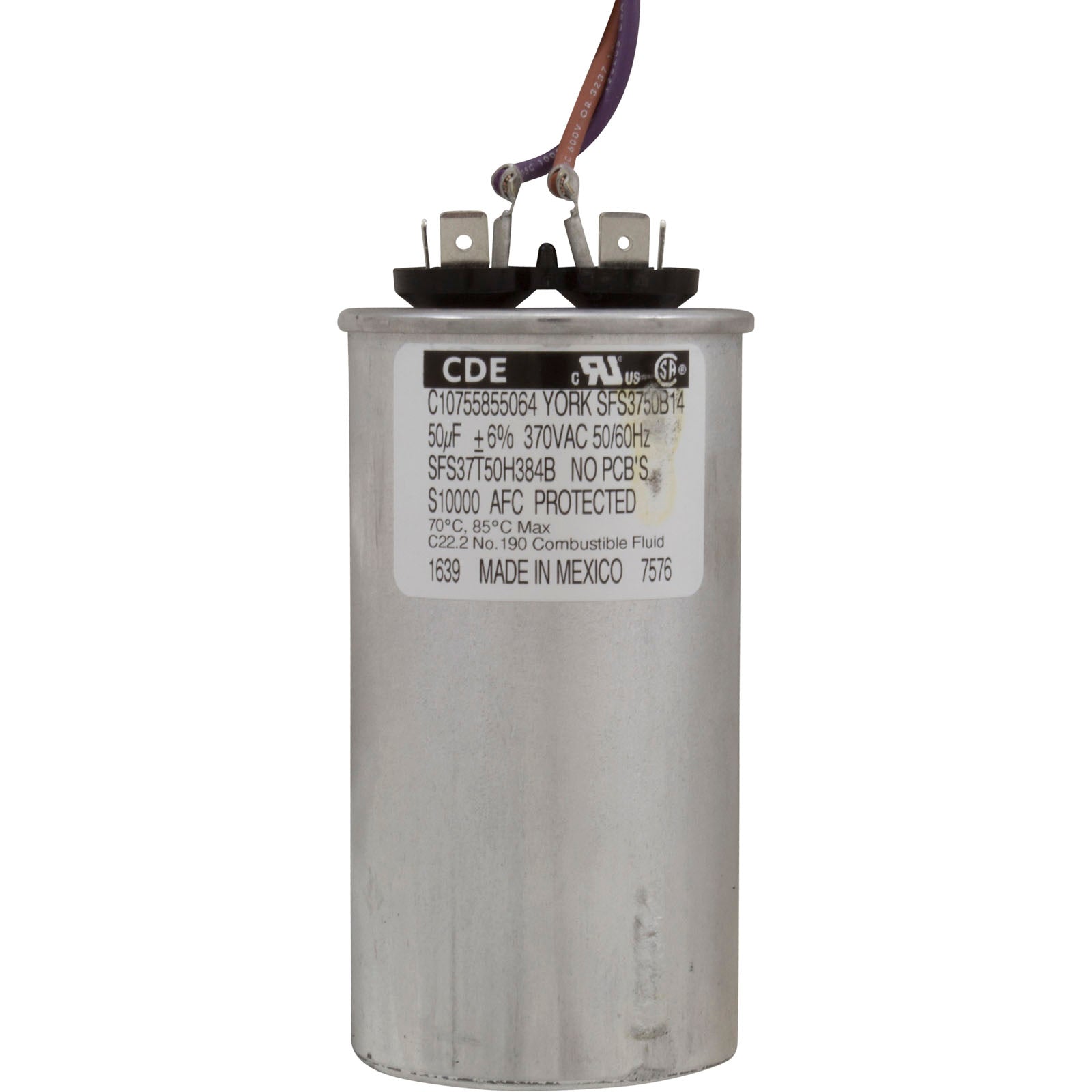 Pump, WW Exec, 4.0hp USMotor, 230v, 2-Spd, 56fr, 2-1/2" x 2"