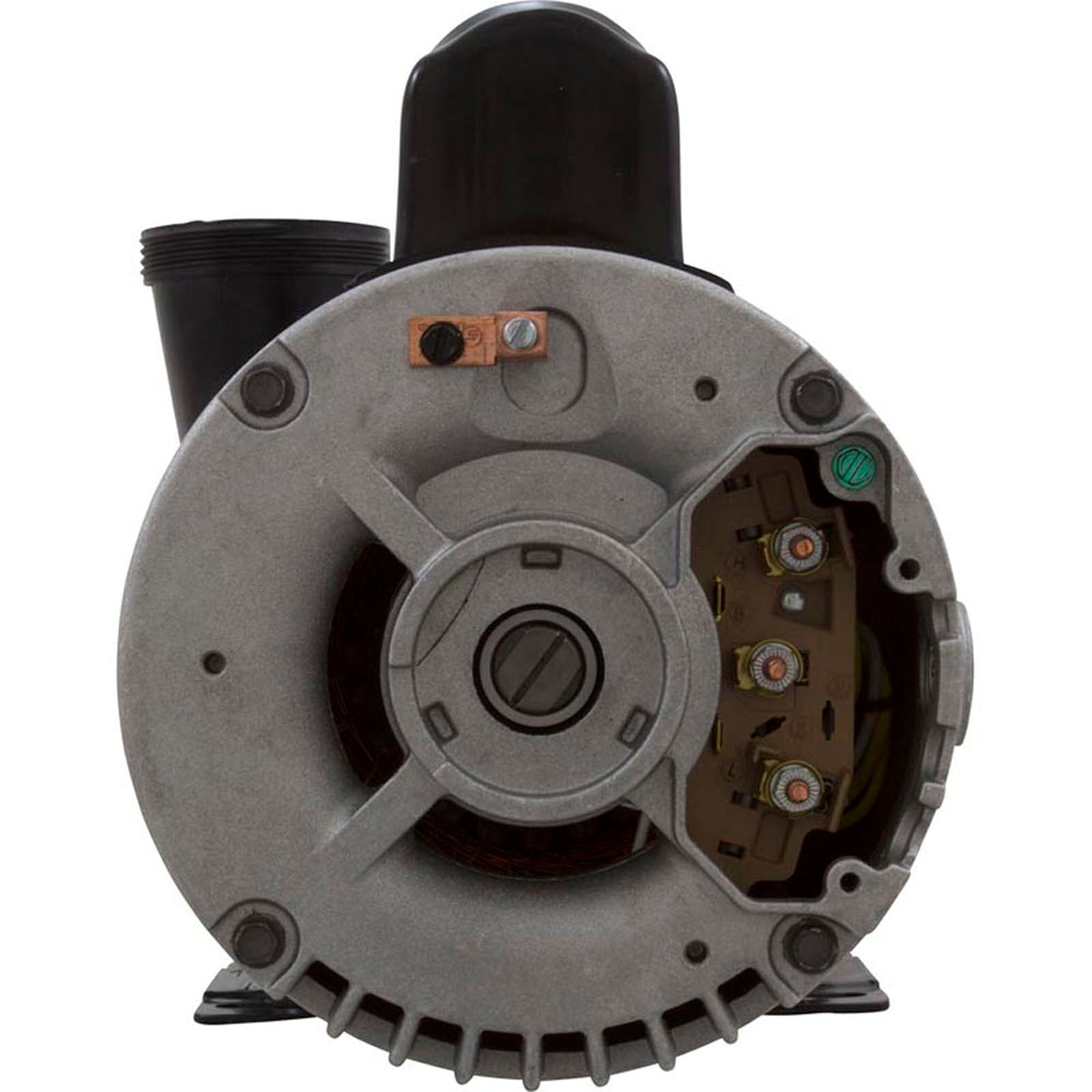 Pump, WW Exec, 4.0hp USMotor, 230v, 2-Spd, 56fr, 2-1/2" x 2"