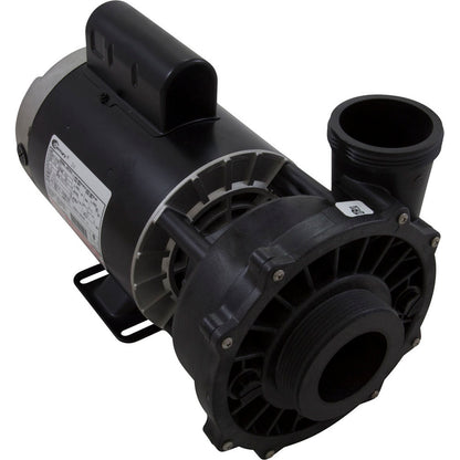 Bomba, WW Exec, motor estadounidense de 2,0 hp, 230 V, 2 velocidades, 56 fr, 2-1/2" x 2"