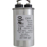 Pump, WW Exec, 2.0hp US Motor, 230v, 2-Speed, 56fr, 2-1/2" x 2"