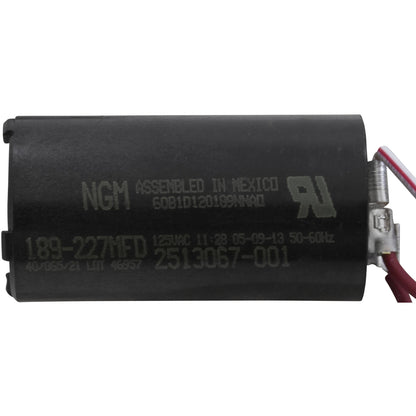 Bomba, WW Exec, motor estadounidense de 2,0 hp, 230 V, 2 velocidades, 56 fr, 2-1/2" x 2"