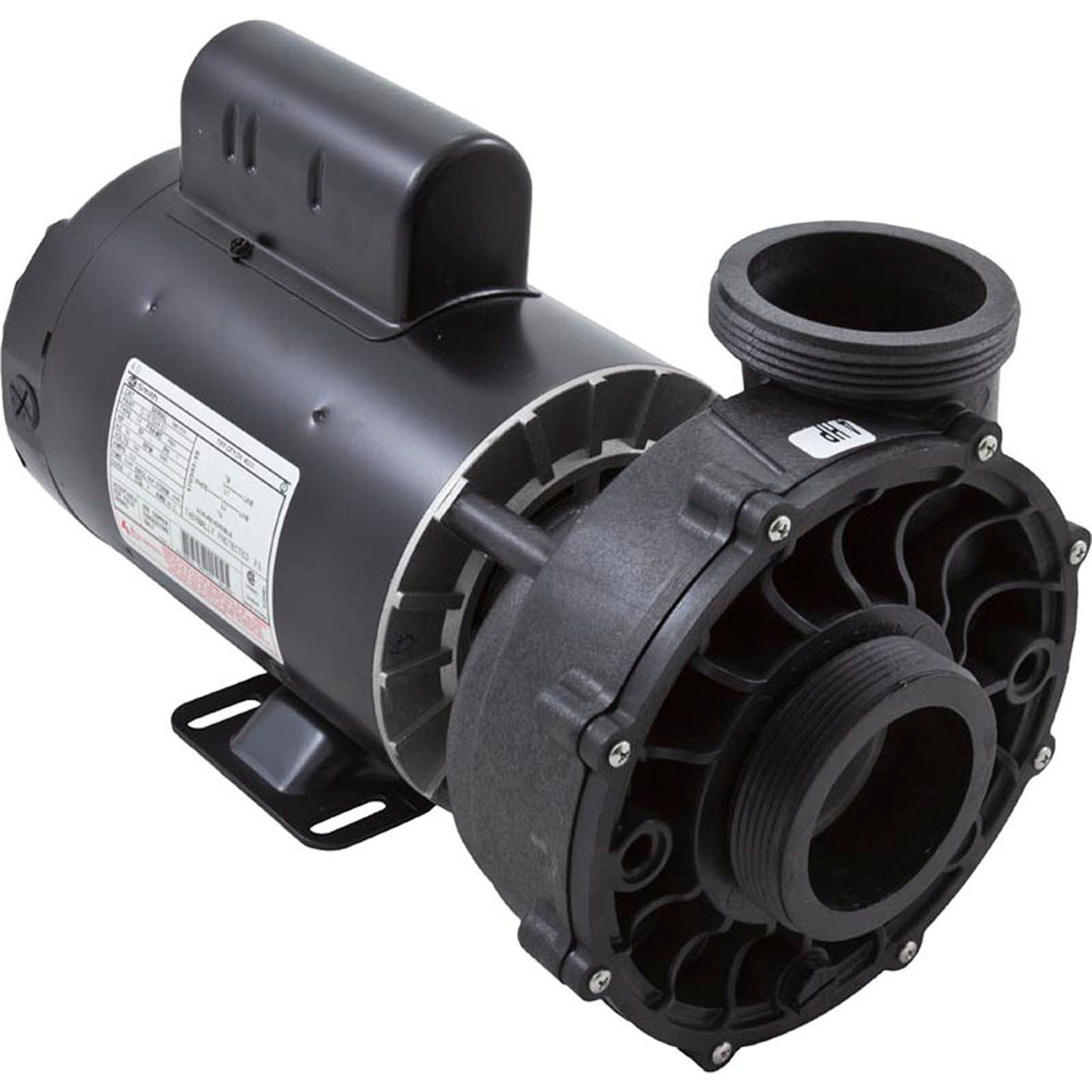 Pump, WW Viper, 4.0hp, 230v, 1-Spd, 56fr, 2-1/2" x 2-1/2", OEM