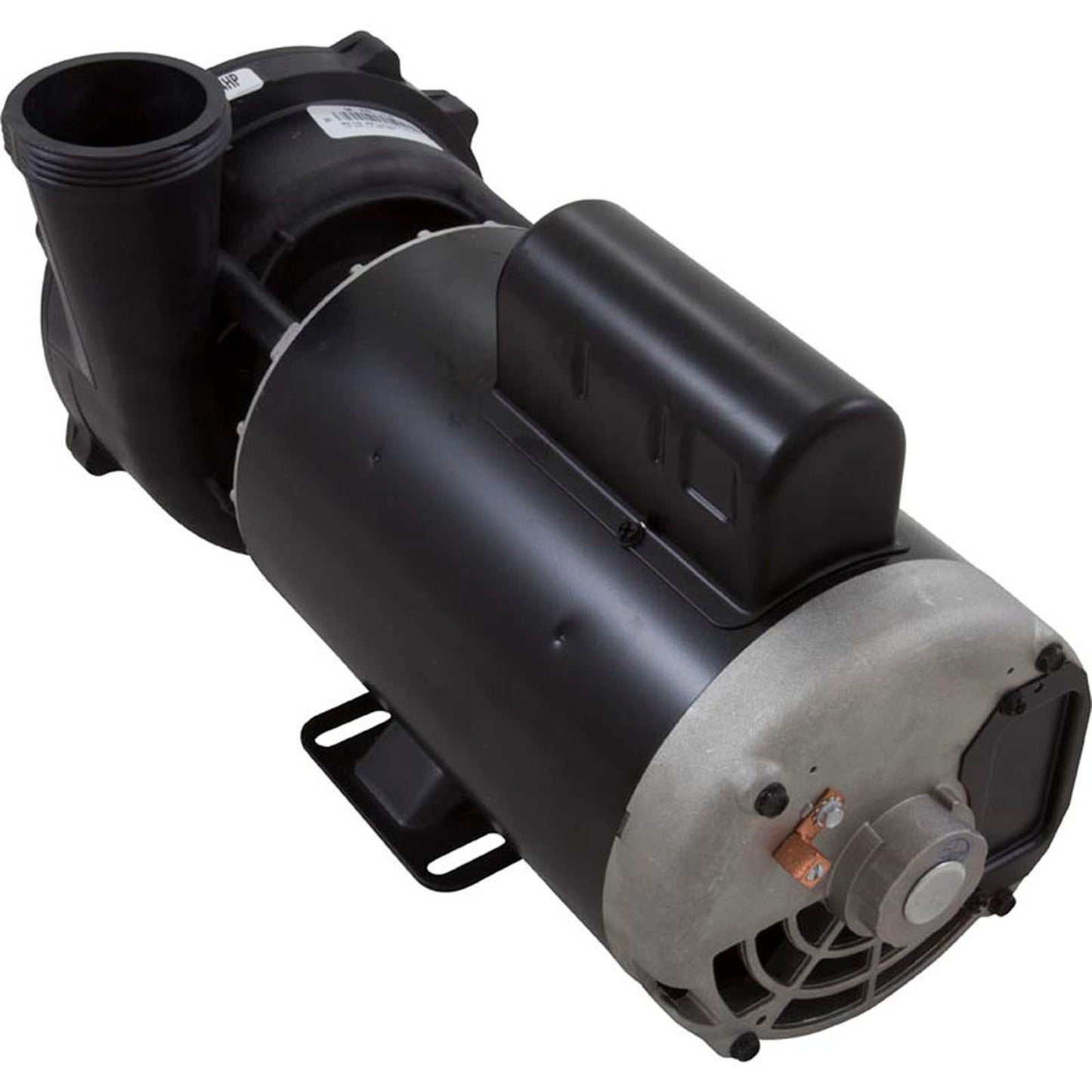 Bomba, WW Exec, Century, 4,0 hp, 230 V, 2 velocidades, 56 pies cúbicos, 2-1/2" x 2"