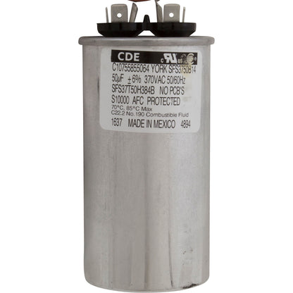 Bomba, WW Exec, motor estadounidense de 5,0 hp, 230 V, 2 velocidades, 56 fr, 2-1/2" x 2"