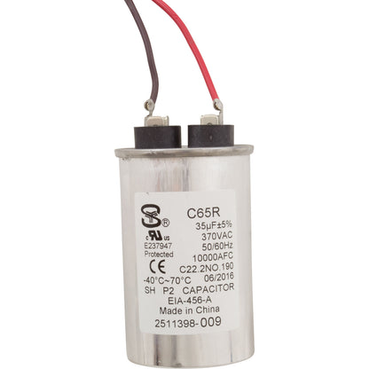 Bomba, WW Viper, Century, 5,0 hp, 230 V, 1 velocidad, 56 fr, 2-1/2" x 2-1/2"