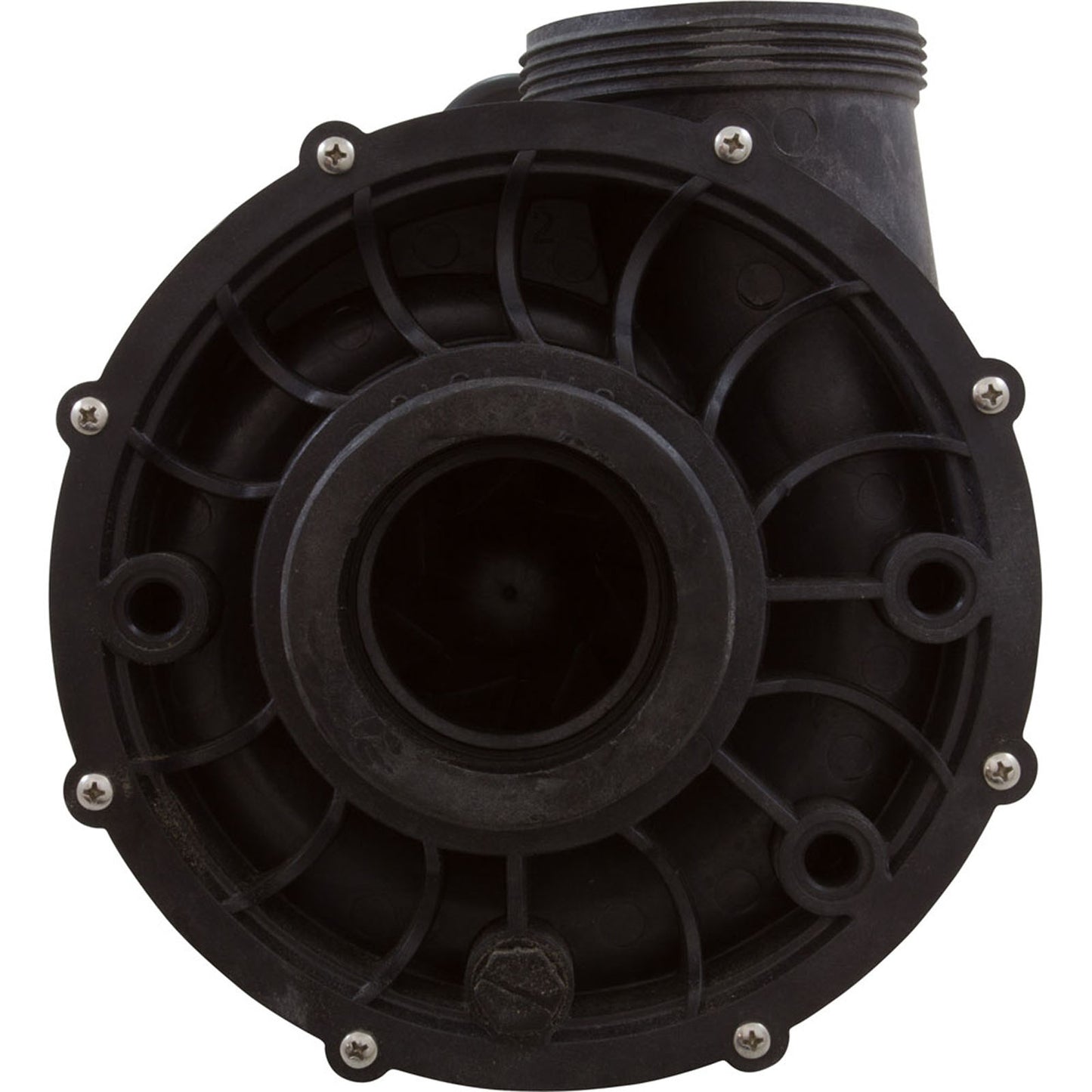 Bomba, WW Viper, Century, 5,0 hp, 230 V, 1 velocidad, 56 fr, 2-1/2" x 2-1/2"