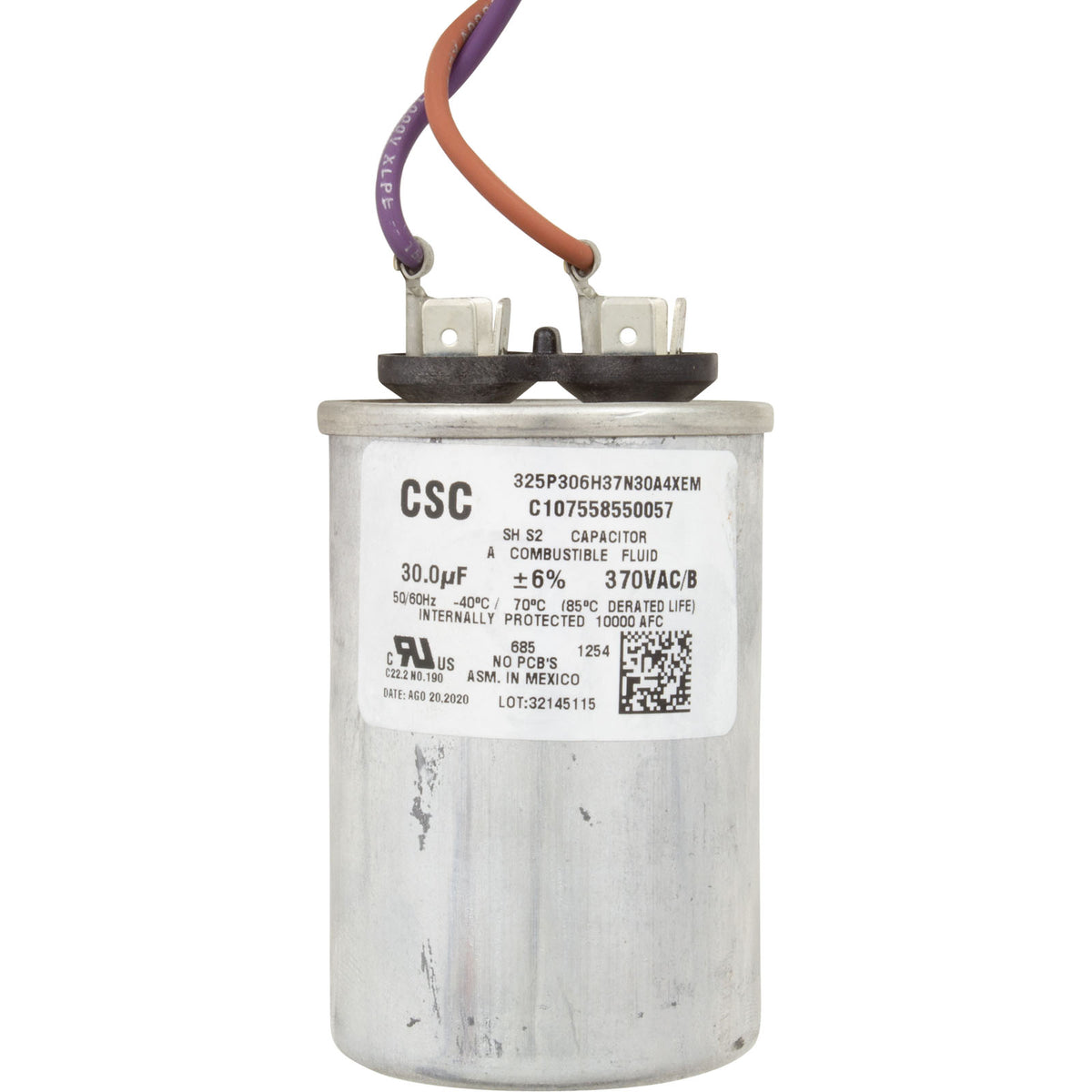 Pump, WW Viper, 3.0hp, 230v, 2-Speed, 56fr, 2-1/2" x 2-1/2", OEM