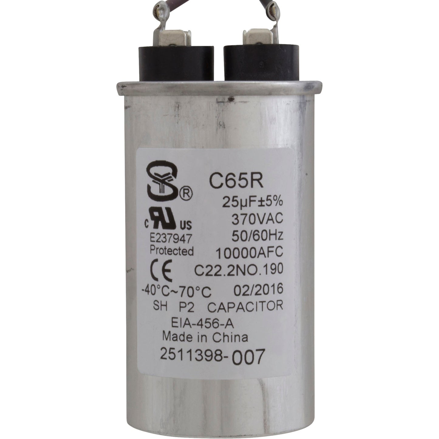 Pump, WW Viper, 3.0hp Century, 230v, 2-Speed, 56fr, 2.5" x 2.5"