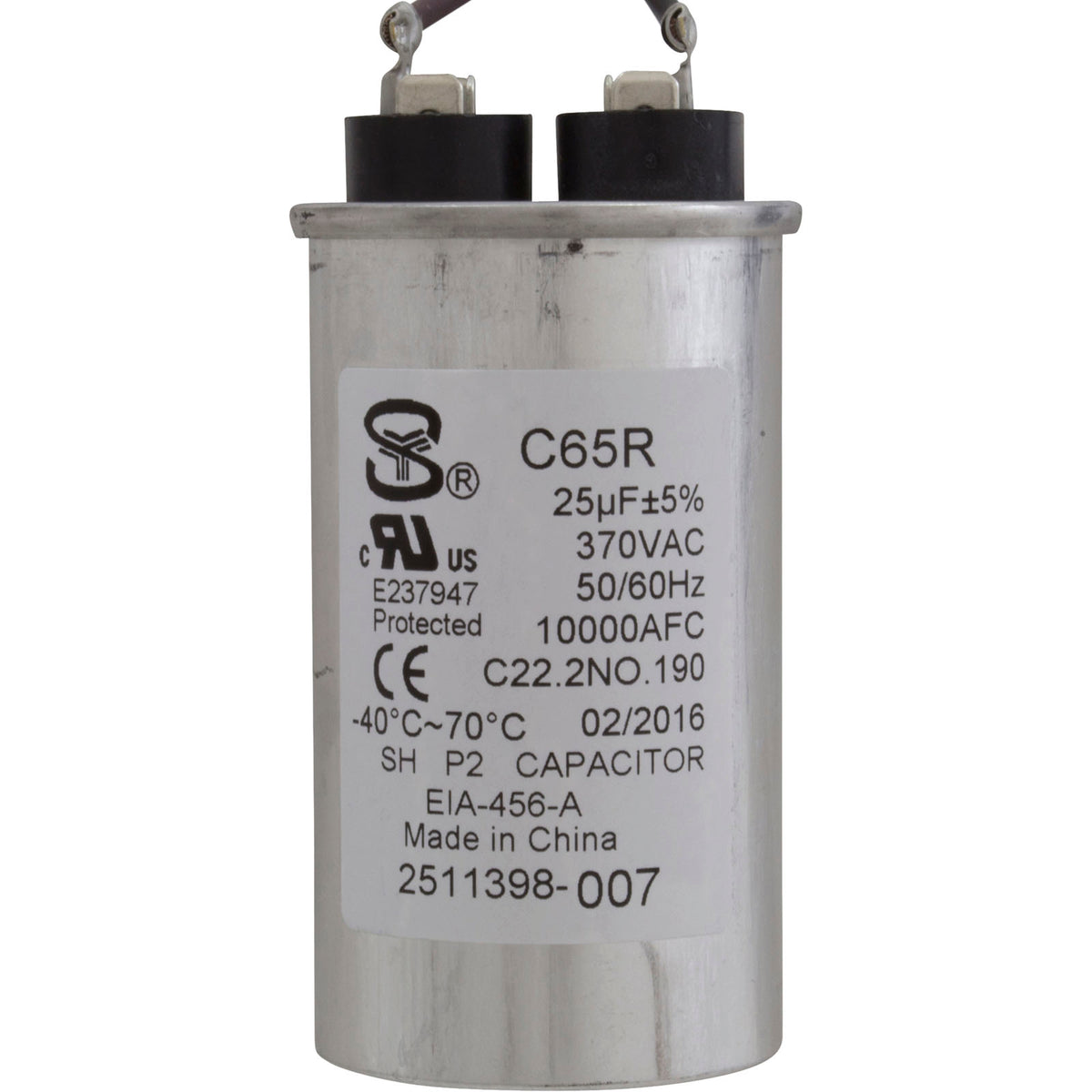 Pump, WW Viper, 3.0hp Century, 230v, 2-Speed, 56fr, 2.5" x 2.5"