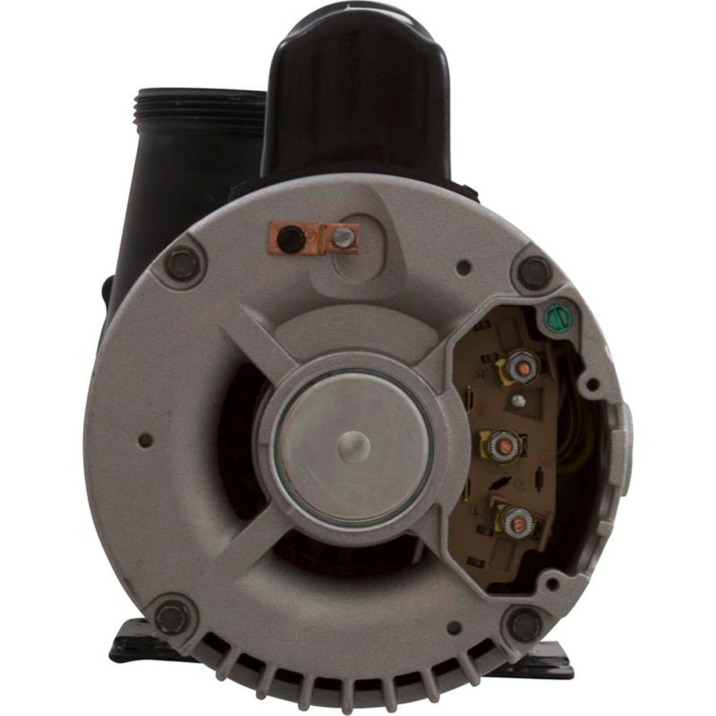 Bomba, WW Viper, 4,0 hp, 230 V, 2 velocidades, 56 fr, 2-1/2" x 2-1/2", OEM