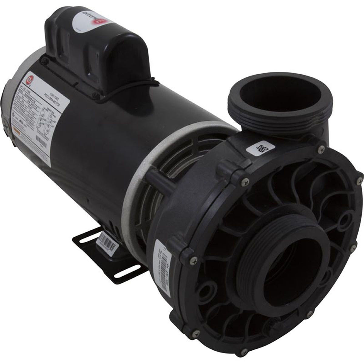 Pump, WW Viper US Motor, 5.0hp, 230v, 2-Spd, 56fr, 2-1/2" x 2-1/2"