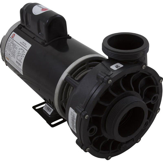 Bomba, motor WW Viper US, 5,0 hp, 230 V, 2 velocidades, 56 fr, 2-1/2" x 2-1/2"