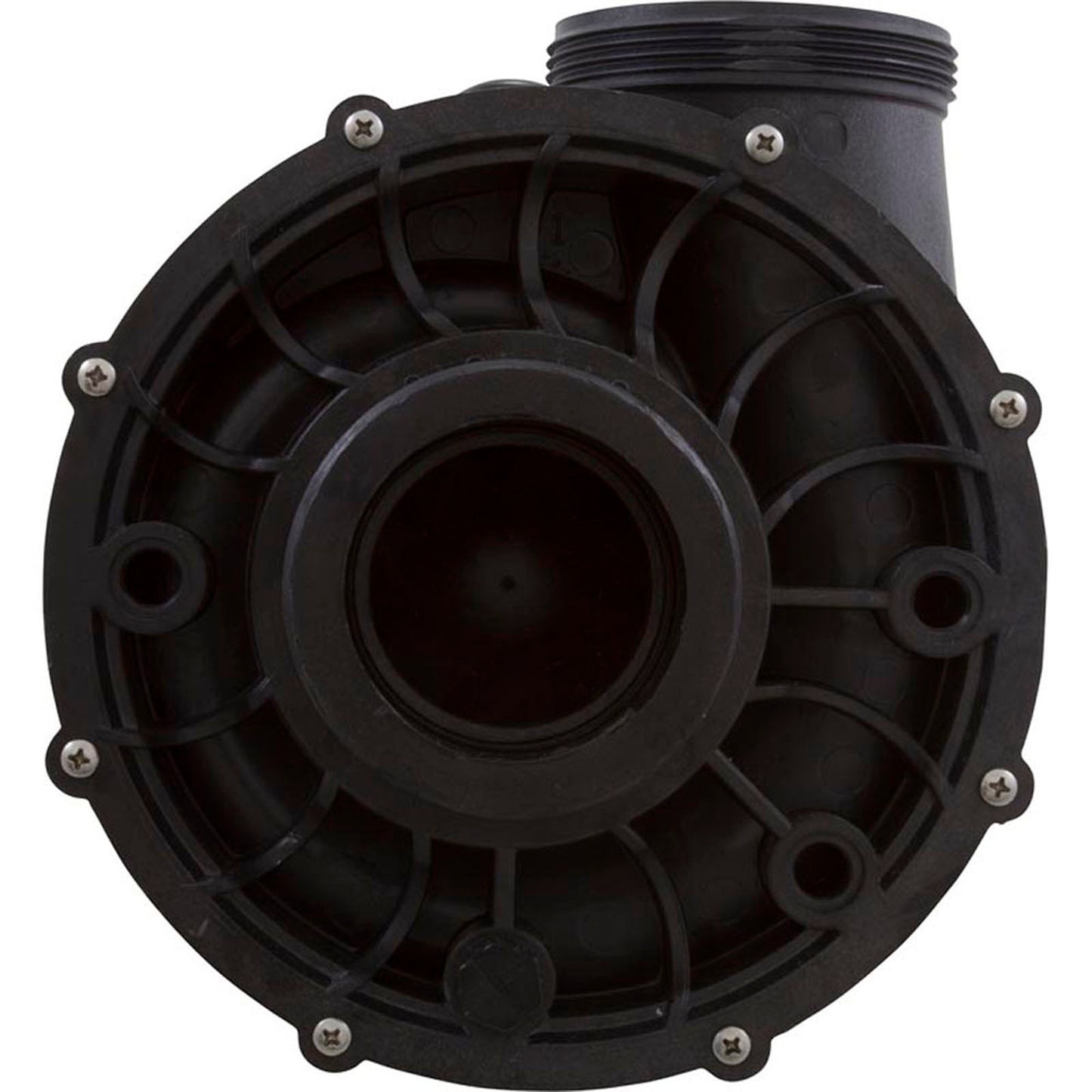 Bomba, motor WW Viper US, 5,0 hp, 230 V, 2 velocidades, 56 fr, 2-1/2" x 2-1/2"