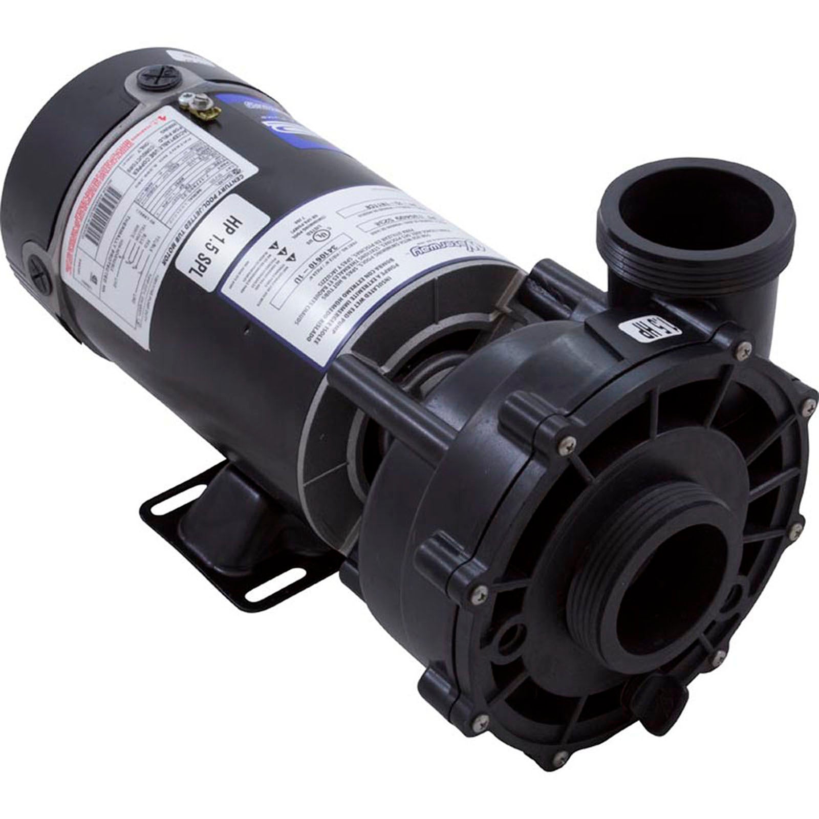 Pump, WW Ex2, 1.5hp, 115v, 1-Spd, 48fr, 2", OEM