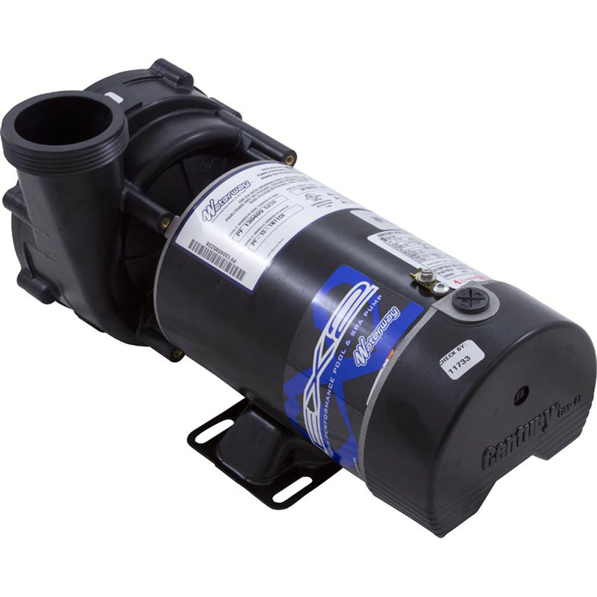 Pump, WW Ex2, 1.5hp, 115v, 1-Spd, 48fr, 2", OEM
