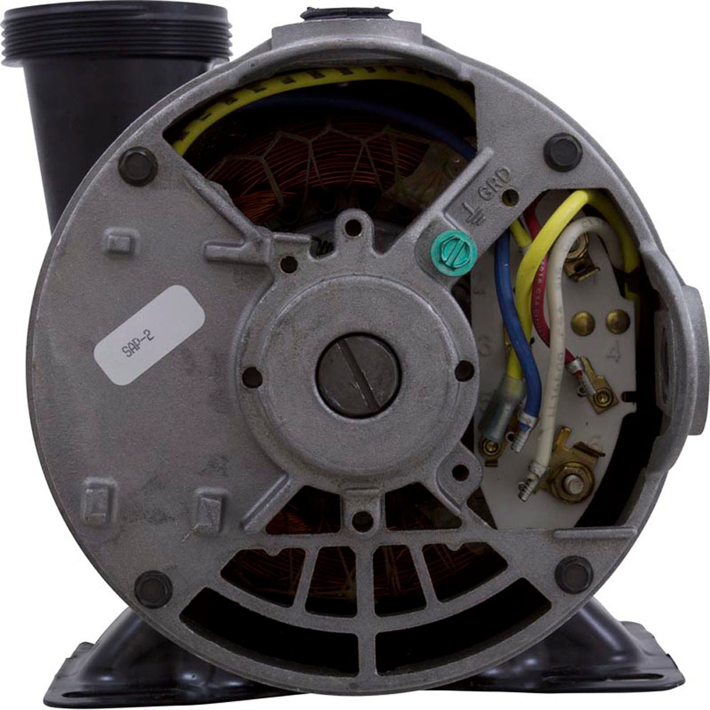 Bomba, WW Ex2, 1,5 hp, 115 V, 1 velocidad, 48 fr, 2", OEM