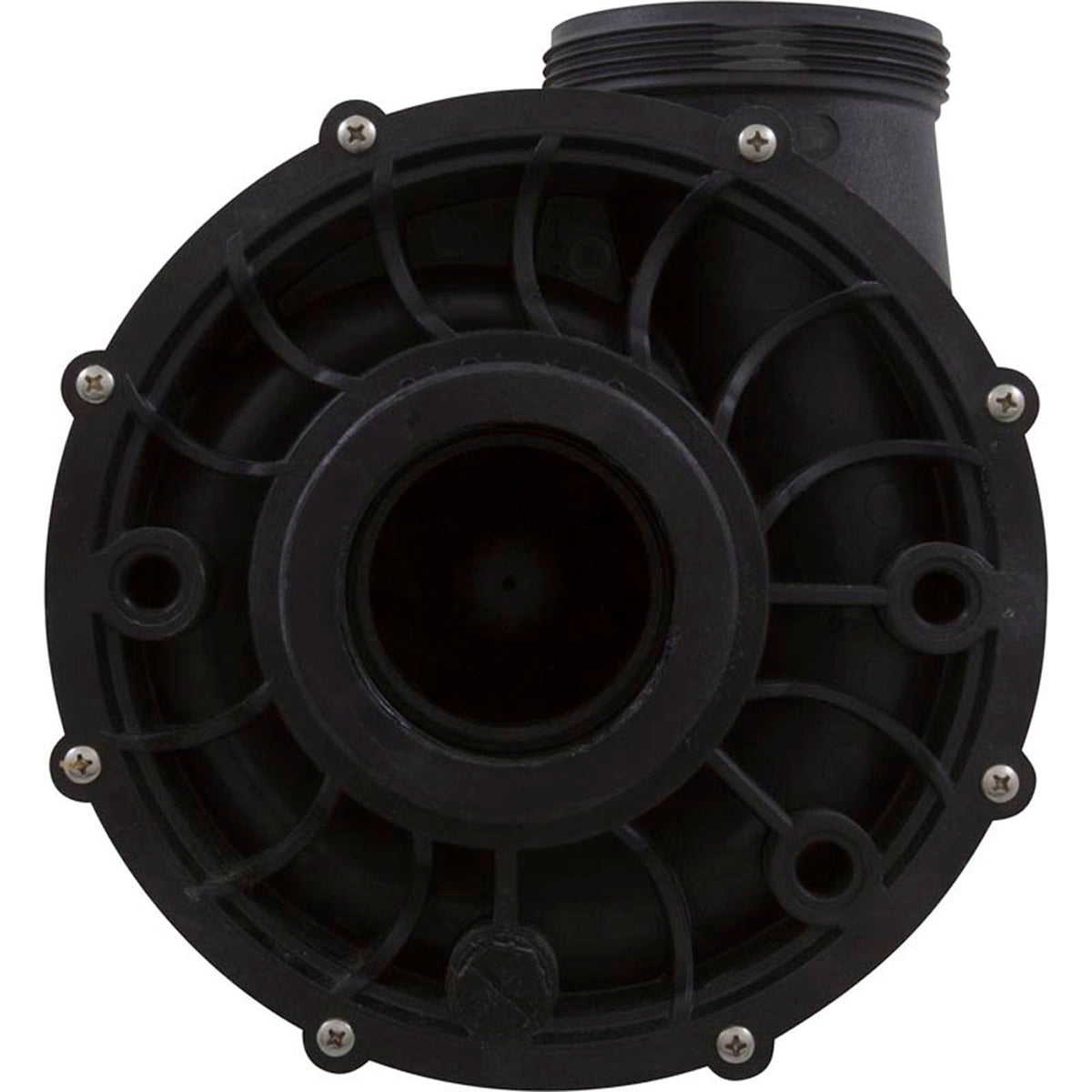 Pump, WW Viper, 5.0hp Century, 230v, 2-Spd, 56fr, 2-1/2" x 2-1/2"