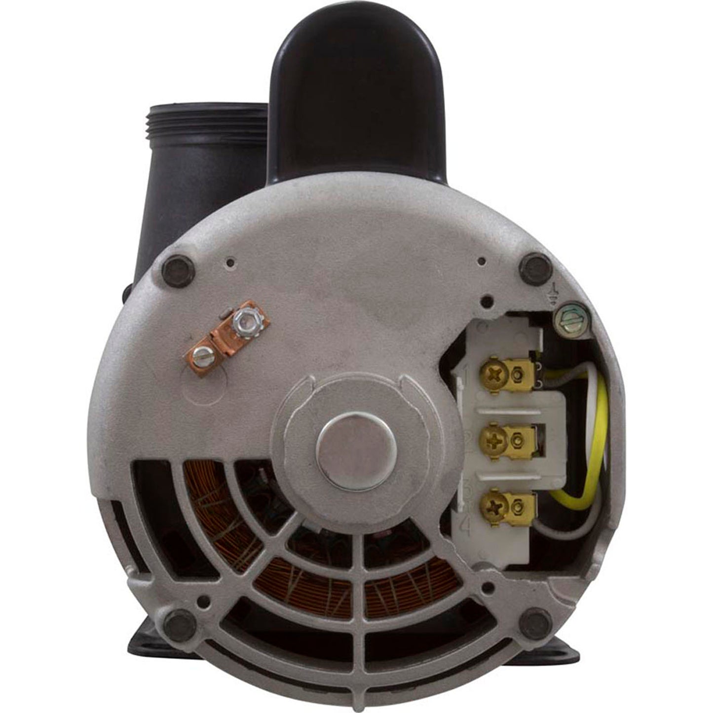 Bomba, WW Viper, Century, 5,0 hp, 230 V, 2 velocidades, 56 pies cúbicos, 2-1/2" x 2-1/2"