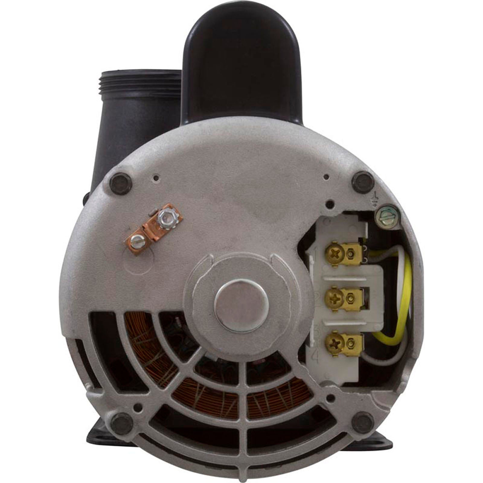 Pump, WW Viper, 5.0hp Century, 230v, 2-Spd, 56fr, 2-1/2" x 2-1/2"