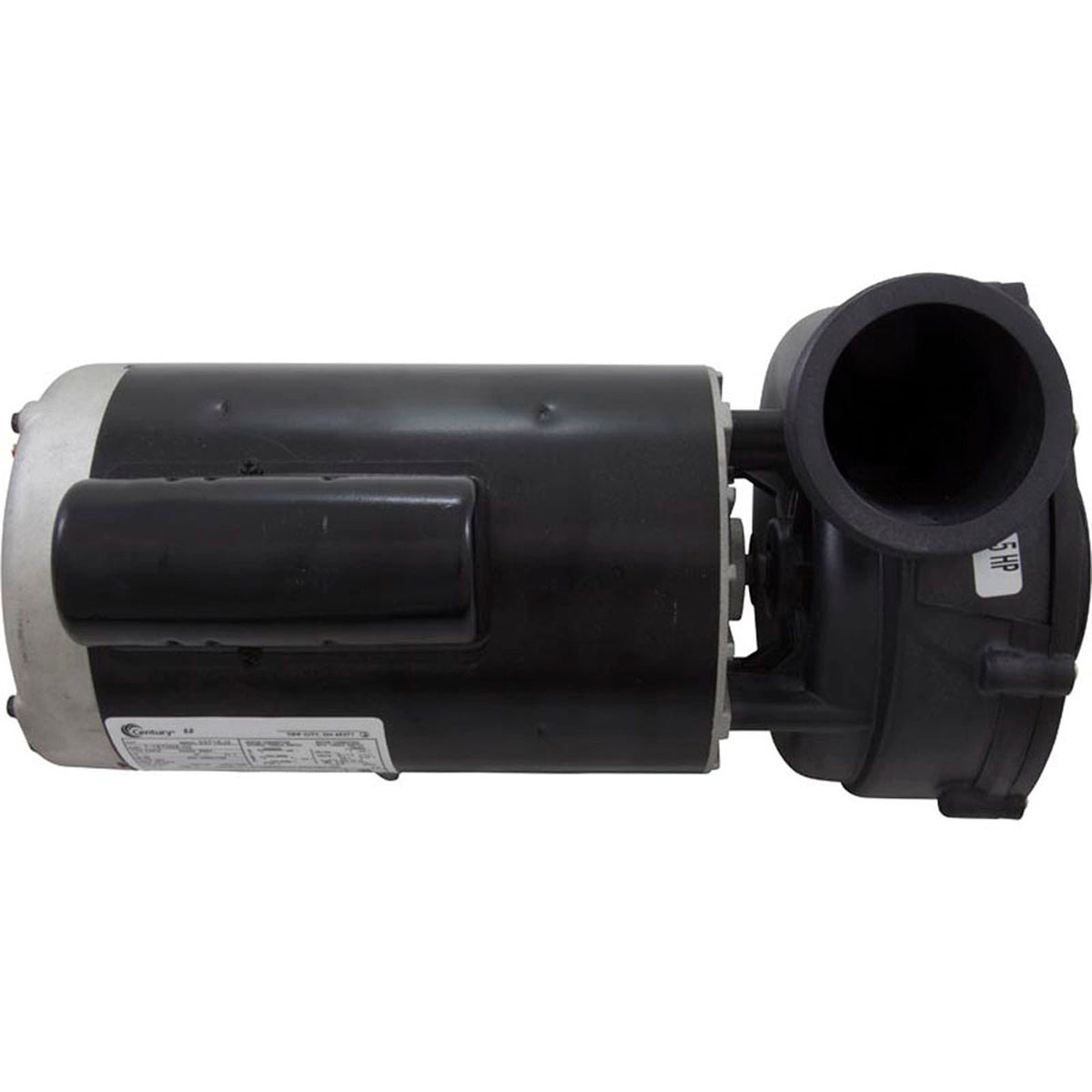 Pump, WW Viper, 5.0hp Century, 230v, 2-Spd, 56fr, 2-1/2" x 2-1/2"