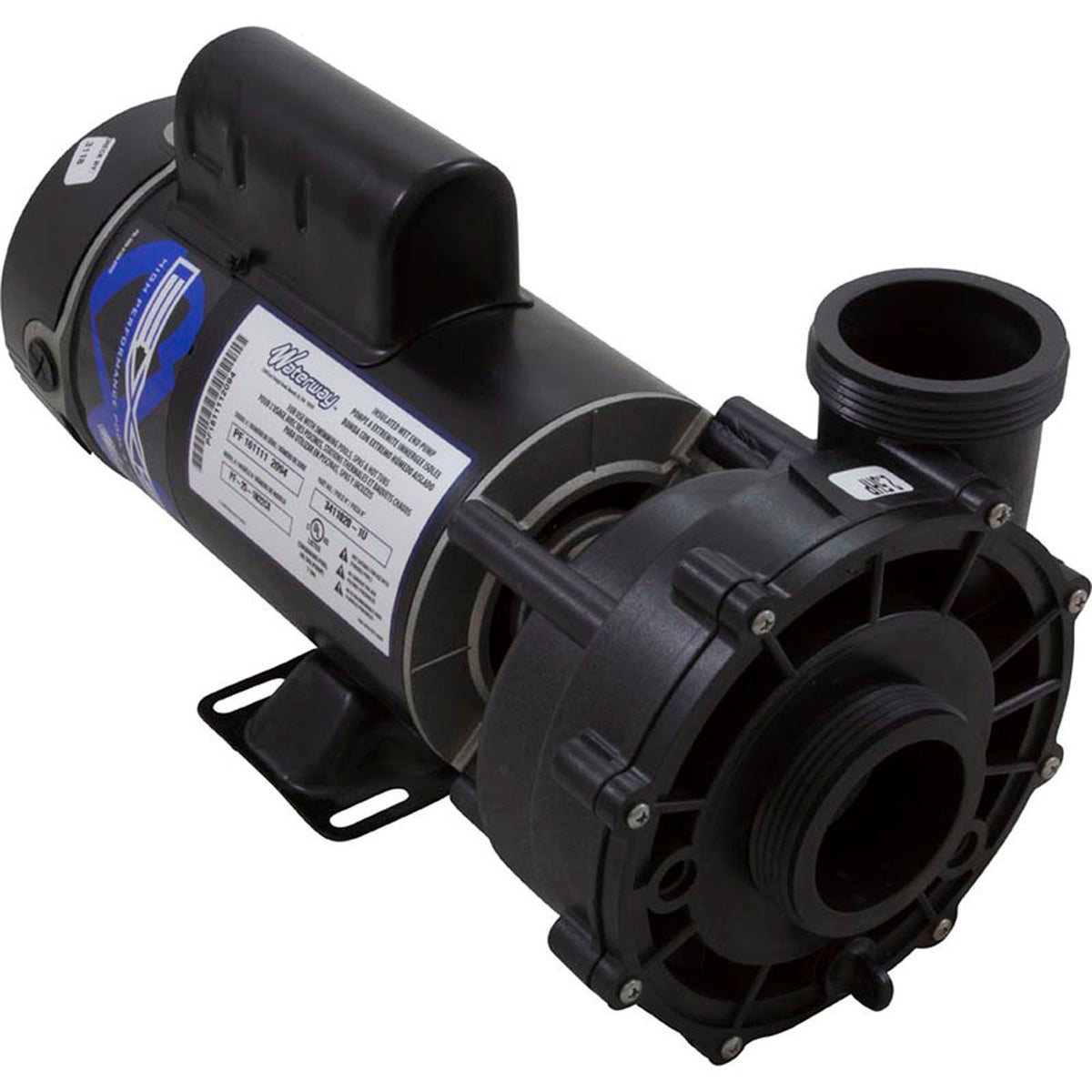 Pump, WW Ex2, 2.5hp, 230v, 1-Spd, 48fr, 2", OEM
