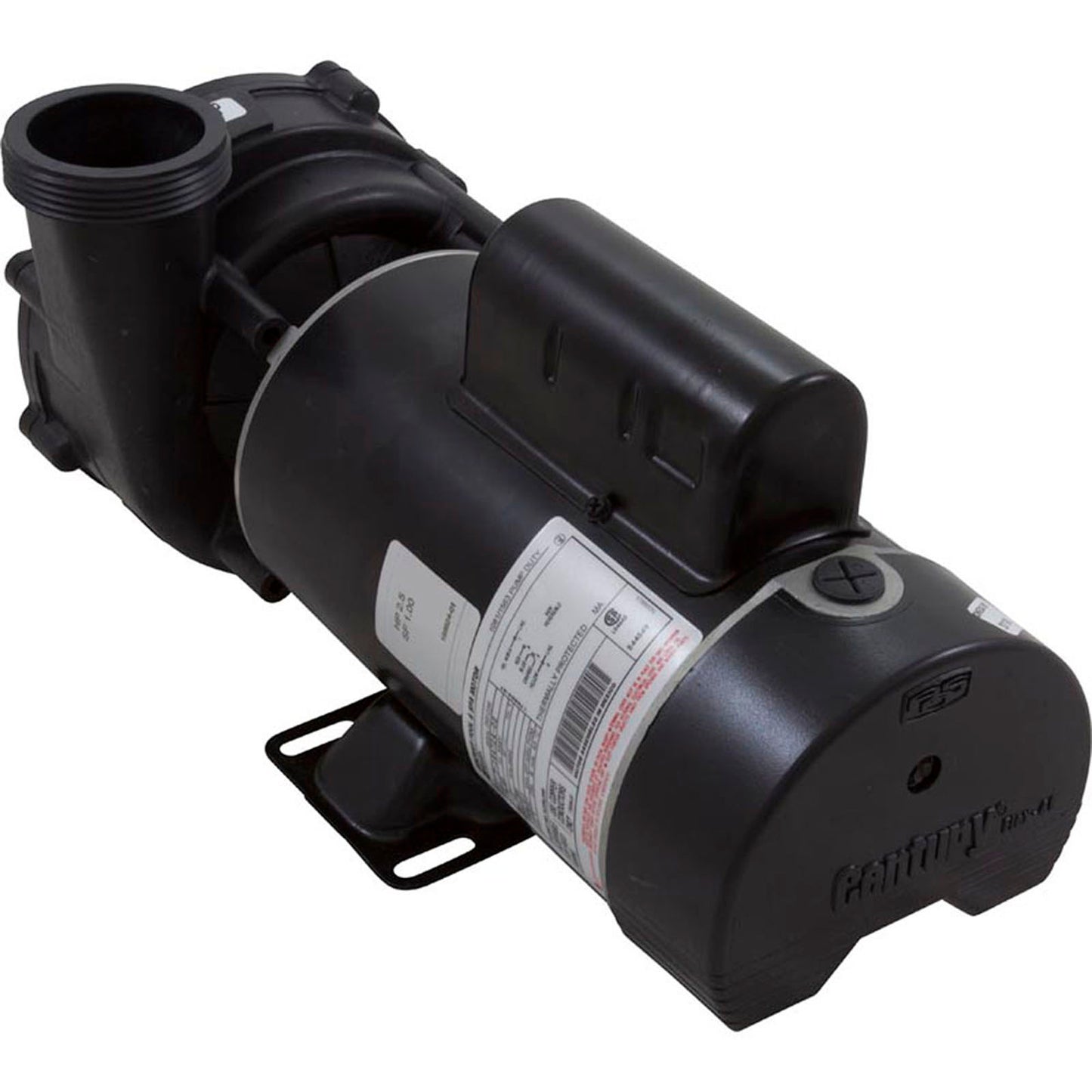 Bomba, WW Ex2, 2,5 hp, 230 V, 1 velocidad, 48 fr, 2", OEM