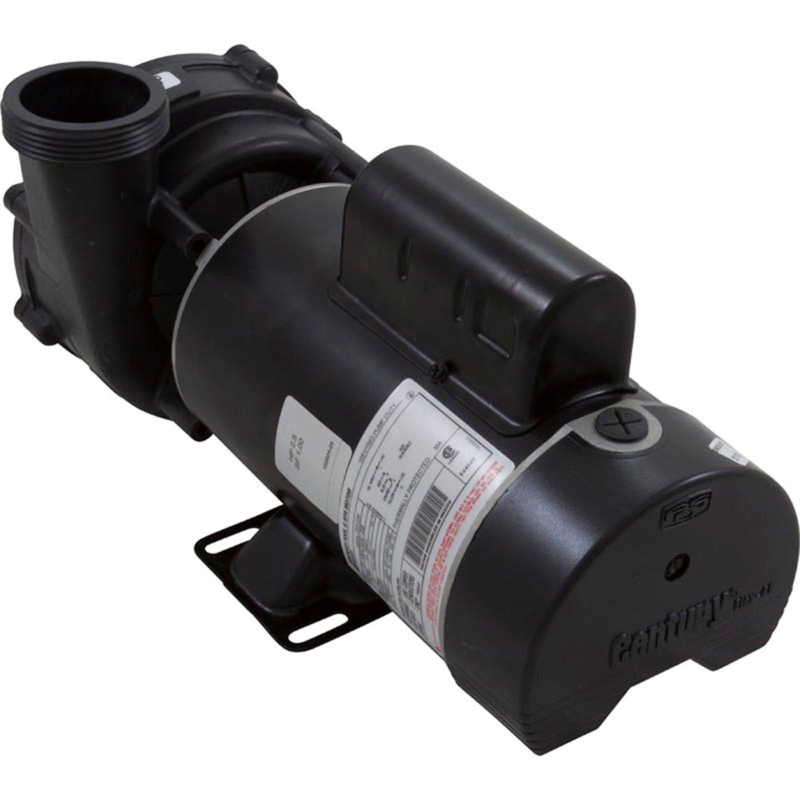 Pump, WW Ex2, 2.5hp, 230v, 1-Spd, 48fr, 2", OEM