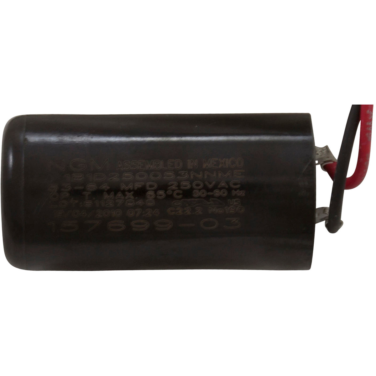 Pump, WW Ex2, 2.5hp, 230v, 1-Spd, 48fr, 2", OEM