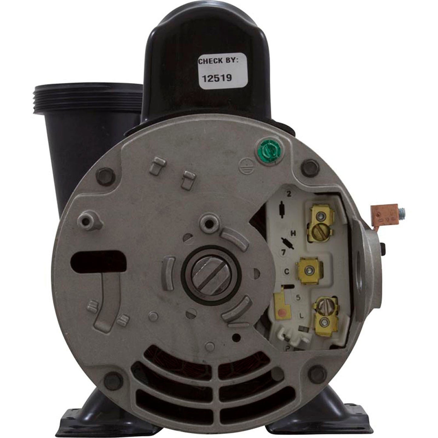 Bomba, WW Ex2, 1.5SPL, 115v, 2 velocidades, 48fr, 2", OEM