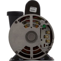 Pompe, WW Ex2, 2,0 SPL, 230 V, 2 vitesses, 48 ​​fr, 9,0 A, 2", OEM