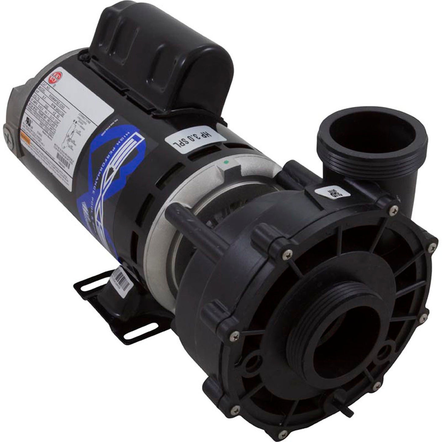 Bomba, WW Ex2, 3.0SPL, 230v, 2 velocidades, 48fr, 8.5A, 2", OEM