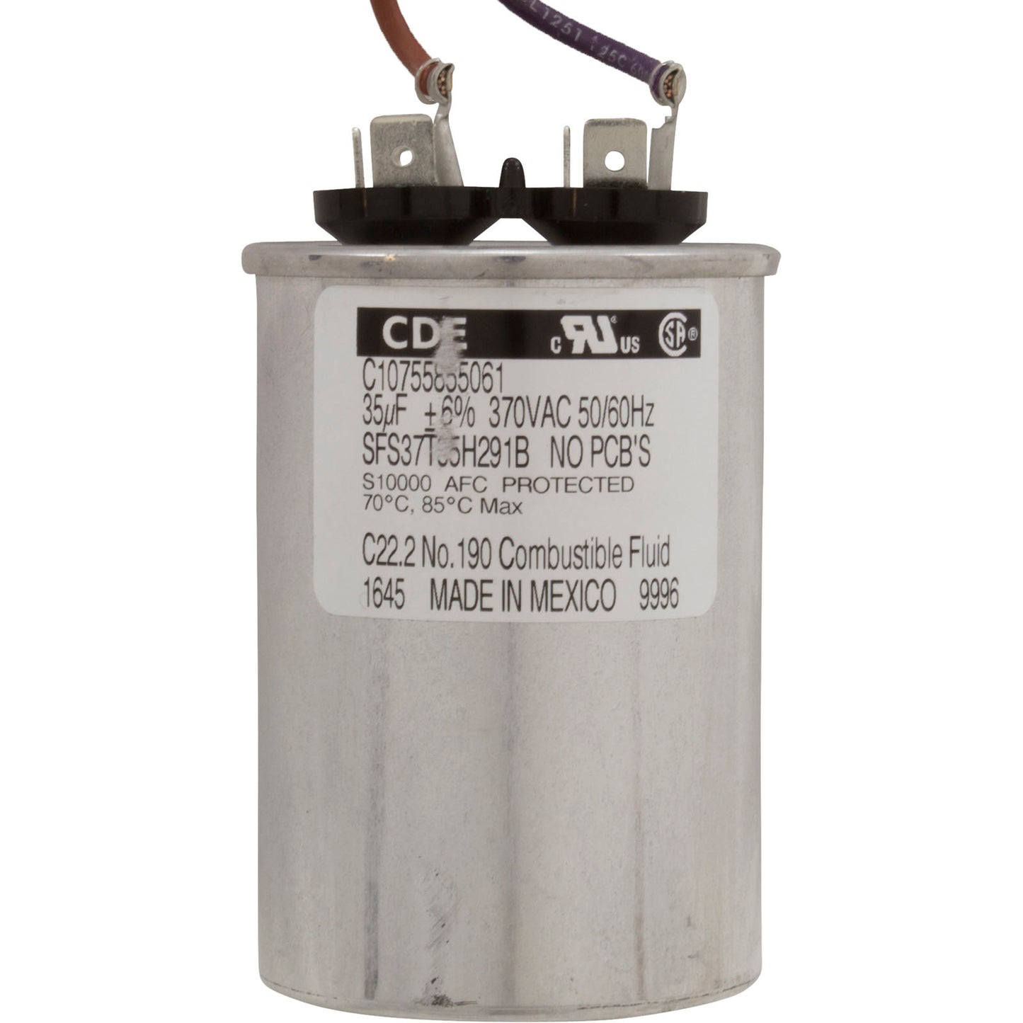 Bomba, WW Ex2, 3.0SPL, 230v, 2 velocidades, 48fr, 8.5A, 2", OEM