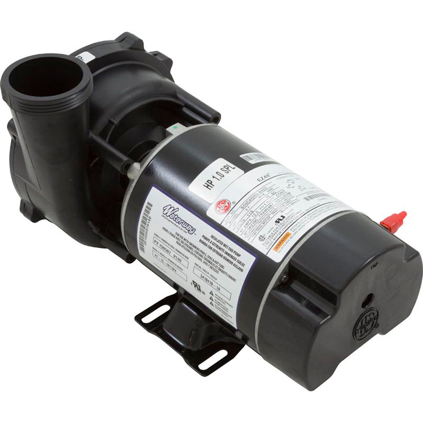 Bomba, WW Exec, 1.0SPL, 115v, 1 velocidad, 48fr, 2", OEM