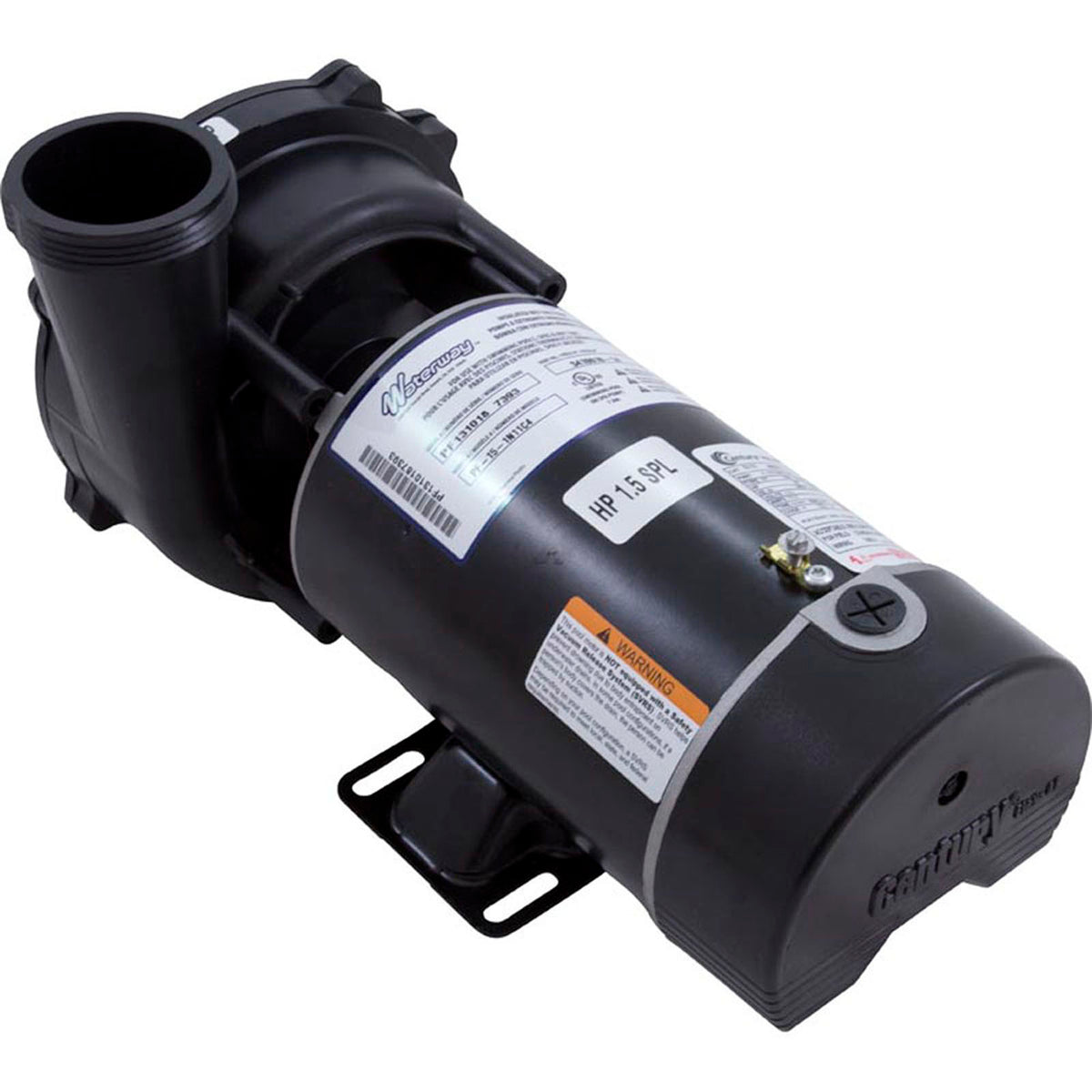 Pump, WW Exec, 1.5hp, 115v, 1-Speed, 48fr, 2", OEM