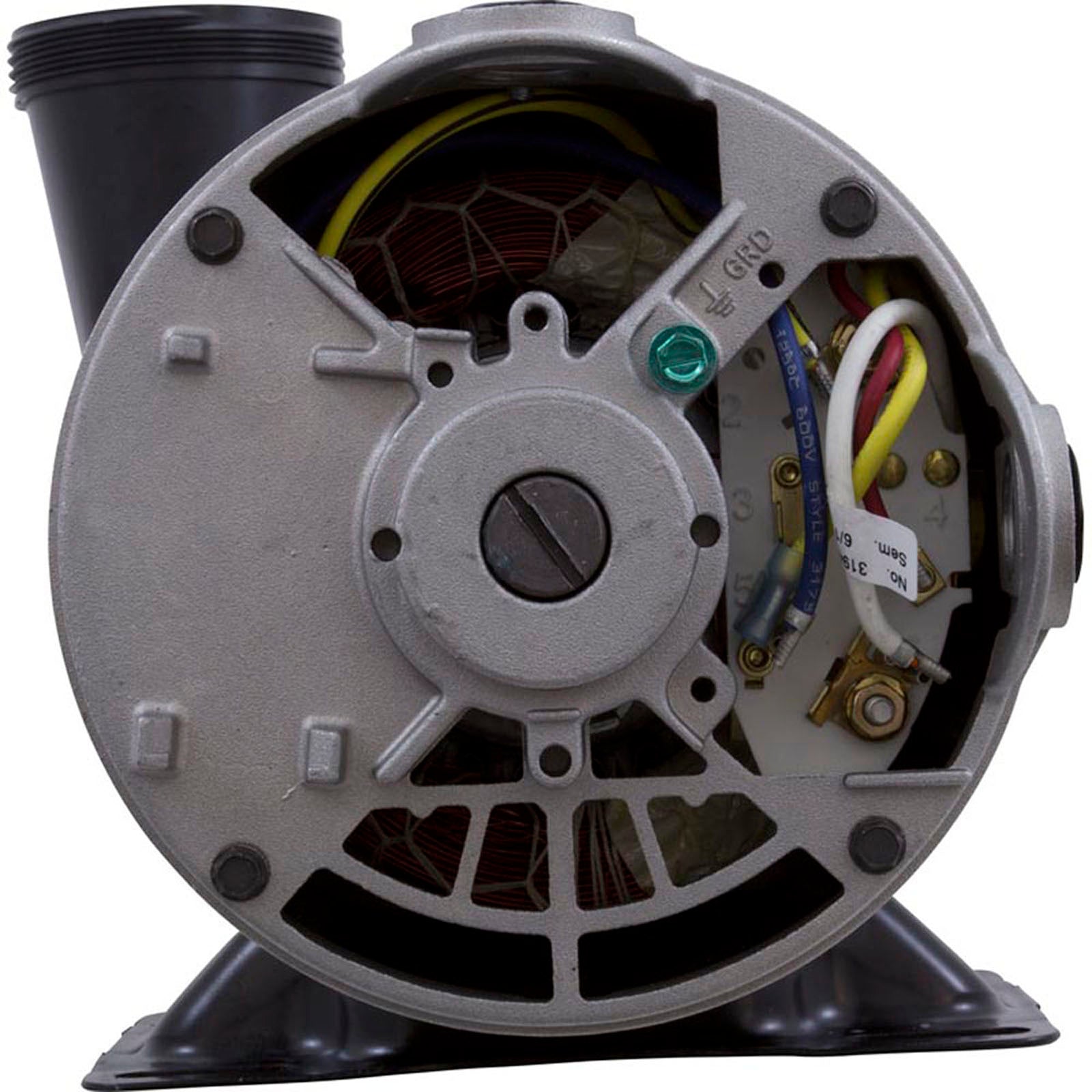 Pump, WW Exec, 1.5hp, 115v, 1-Speed, 48fr, 2", OEM