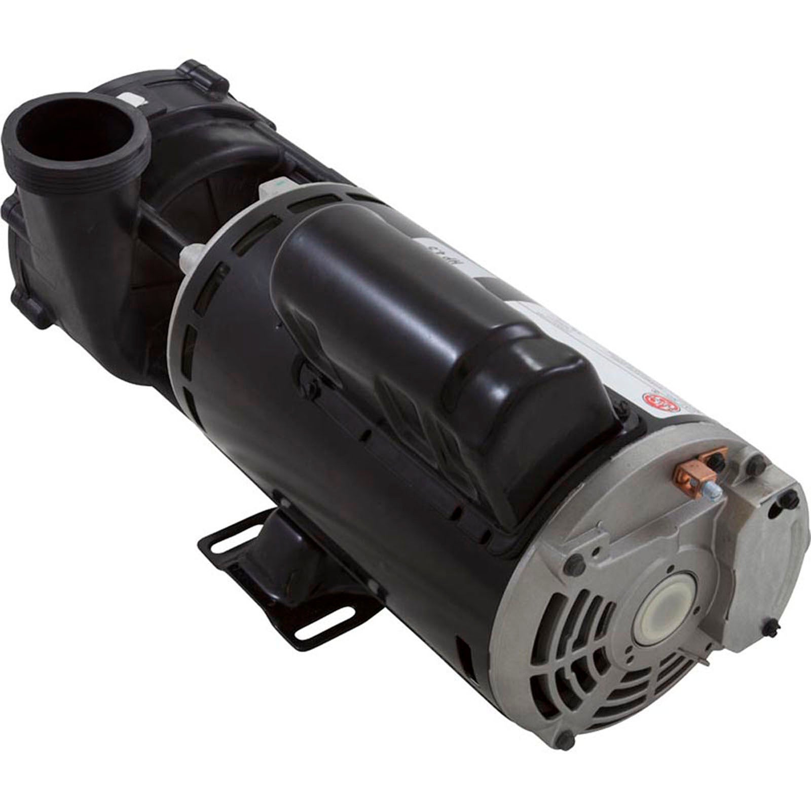 Pump, WW Ex2, 3.0hp Nidec, 230v, 2-Spd, 48fr, 2"