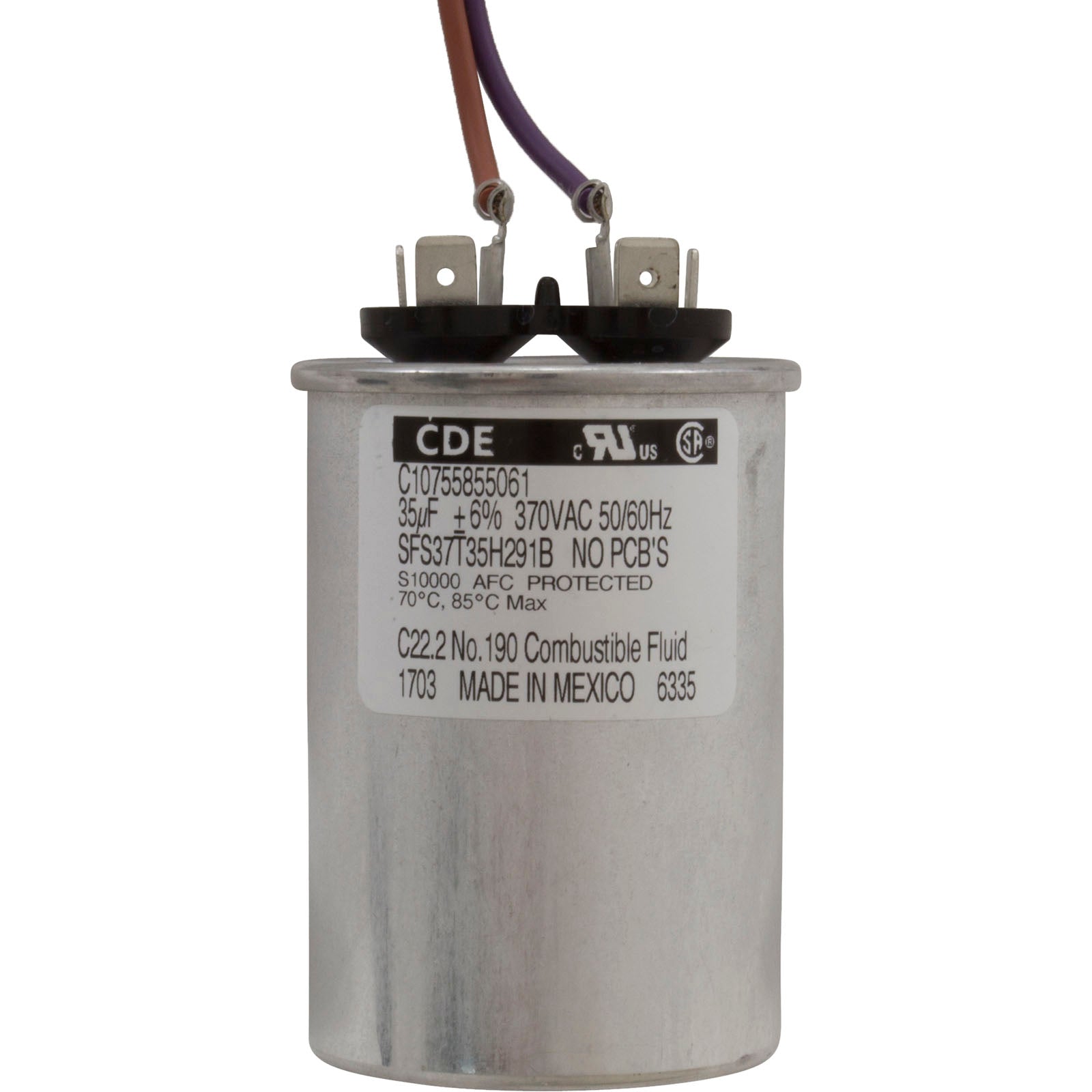 Pump, WW Ex2, 3.0hp Nidec, 230v, 2-Spd, 48fr, 2"