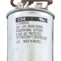 Pump, WW Ex2, 3.0hp Nidec, 230v, 2-Spd, 48fr, 2"