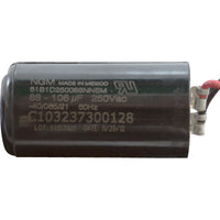 Pump, WW Ex2, 3.0hp Nidec, 230v, 2-Spd, 48fr, 2"