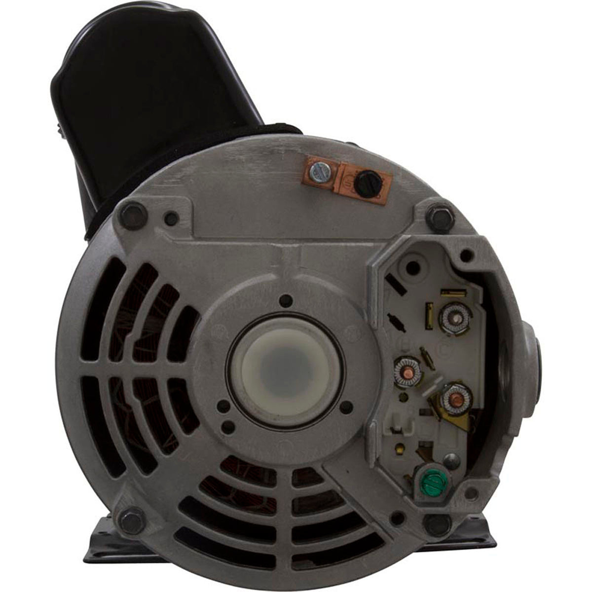 Pump, WW Ex2, 3.0hp Nidec, 230v, 2-Spd, 48fr, 2"
