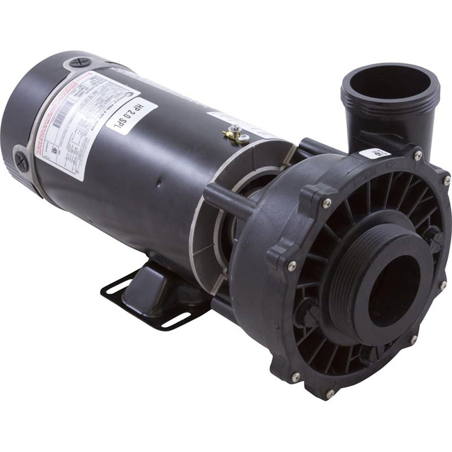 Bomba, WW Exec, 2.0SPL, 115v/230v, 1 velocidad, 48fr, 2-1/2" x 2", OEM