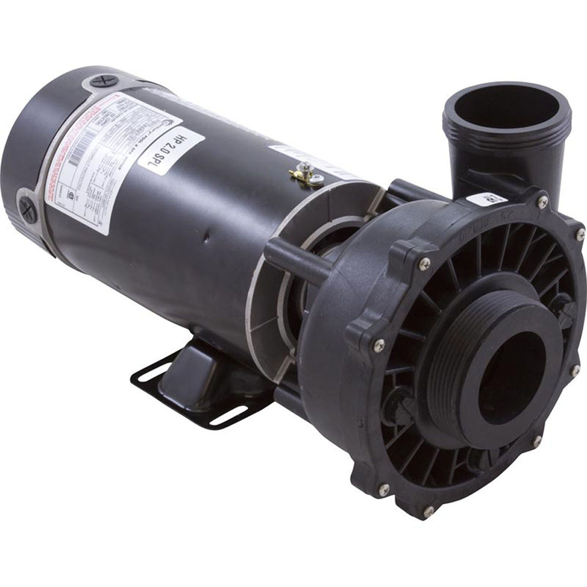 Pump, WW Exec, 2.0SPL,115v/230v,1-Spd,48fr,2-1/2" x 2",OEM
