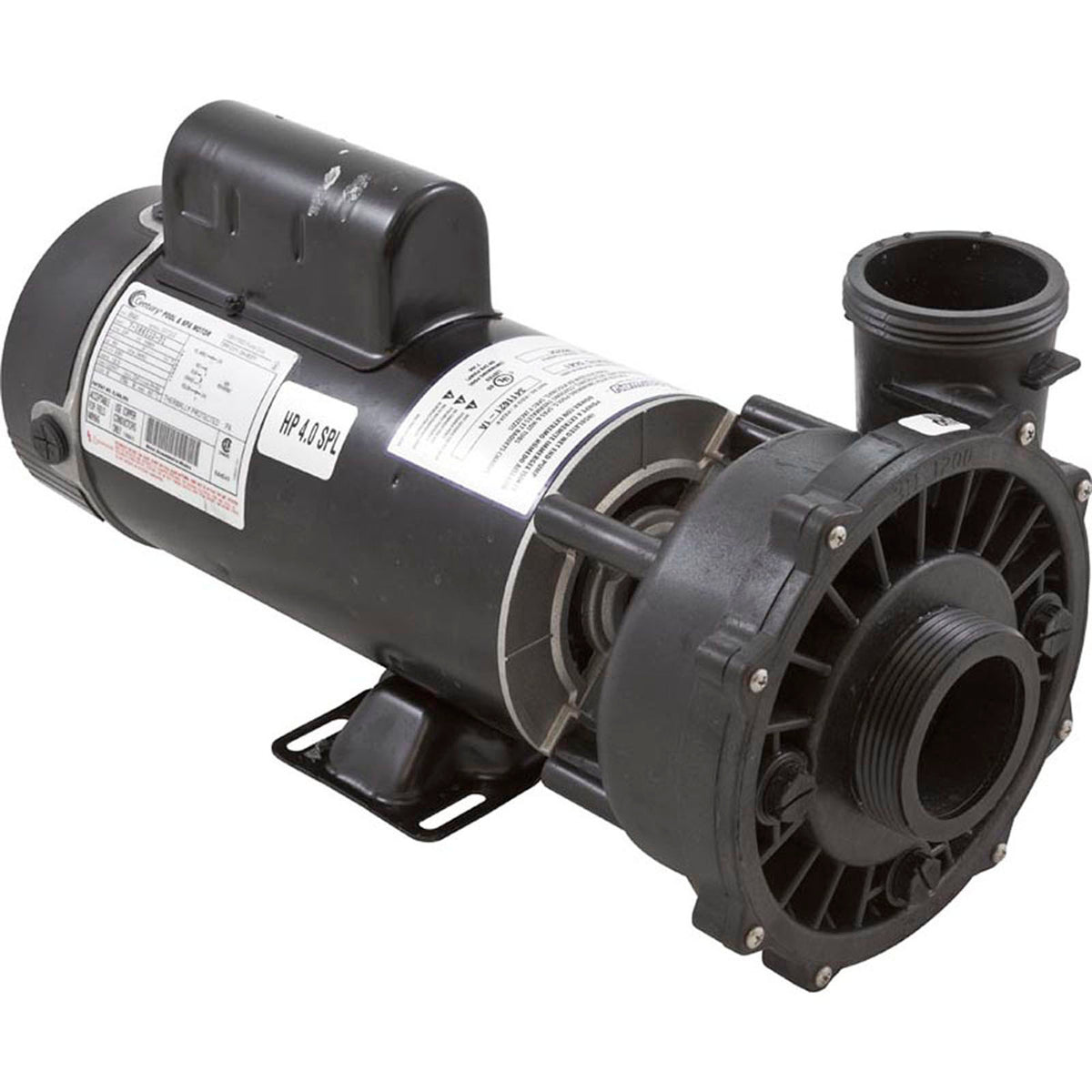 Pump, WW Exec, 4.0SPL, 230v, 1-Spd, 48fr, 2", OEM