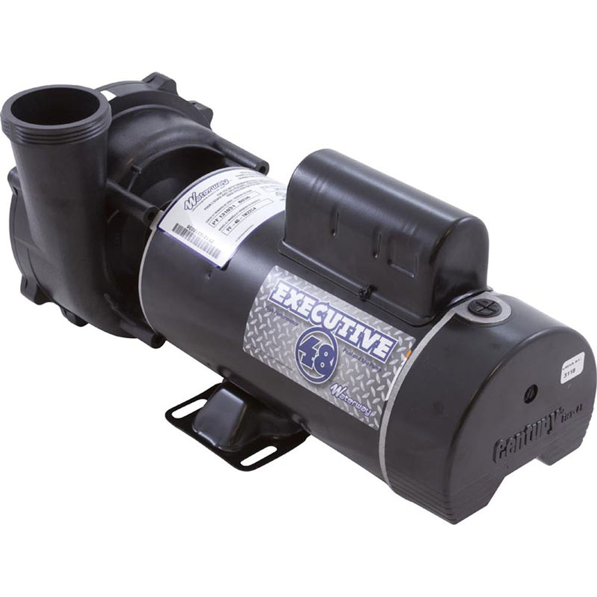 Pump, WW Exec, 4.0hp, 230v, 1-Spd, 48fr, 2-1/2" x 2", OEM