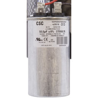 Pump, WW Exec, 4.0hp, 230v, 1-Spd, 48fr, 2-1/2" x 2", OEM