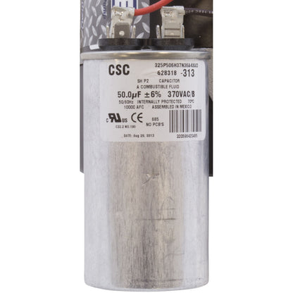 Bomba, WW Exec, 4,0 hp, 230 V, 1 velocidad, 48 fr, 2-1/2" x 2", OEM