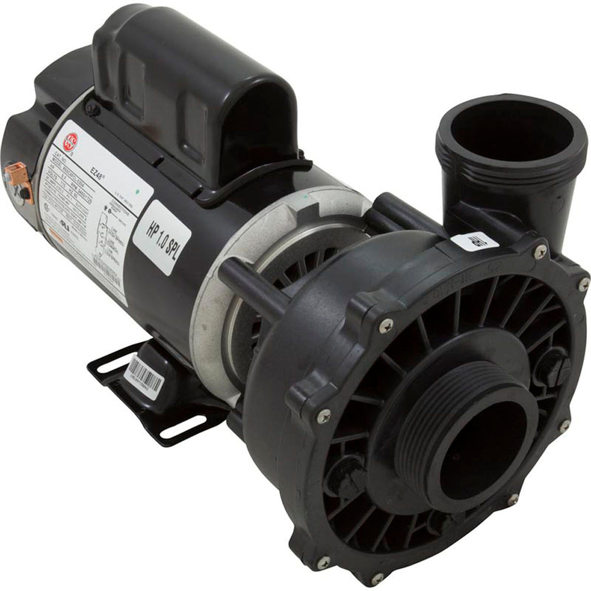Pump, WW Exec, 1.0SPL, 115v, 2-Spd, 48fr, 2", OEM