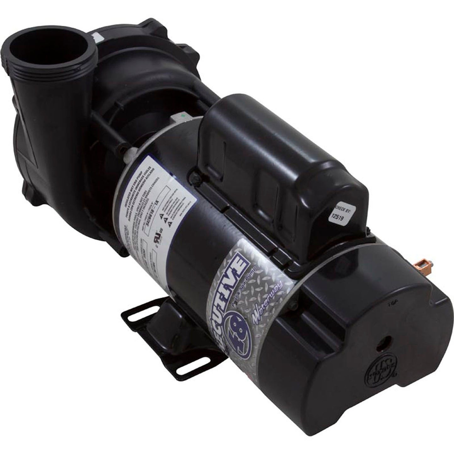 Bomba, WW Exec, 1.5SPL, 115v, 2 velocidades, 48fr, 2", OEM